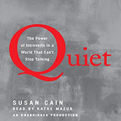 Susan Cain's Quiet