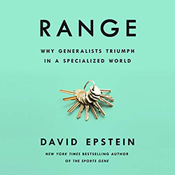 David Epstein's Range