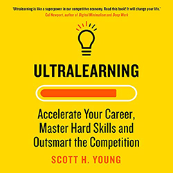 Scott H. Young's Ultralearning